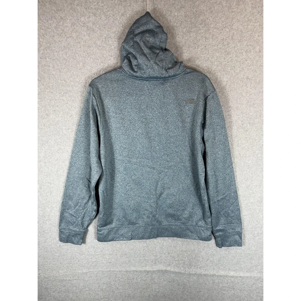 North Face Hoodie‎ Mens Medium Pullover Sweatshirt Kangaroo Pocket Outdoor